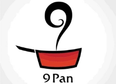 数字logo图片