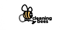 蜂蜜标签矢量蜜蜂logo图片