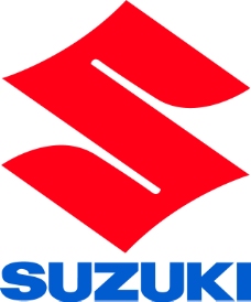 suzuki logo设计矢量图素材