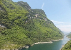 乌江景观图片