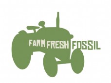 经典英文字体农业logo