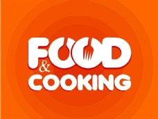餐具logo