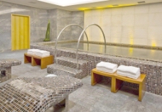 五星级酒店浴室图片