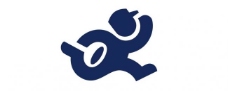 反相logo图片