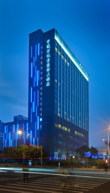 五星级酒店酒店建筑图片