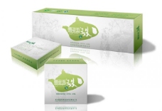 茶叶包装设计图片