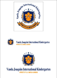 万代兰幼儿园logo图片