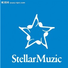 经文字排版典音乐logo