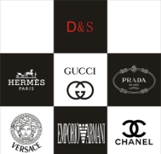 奢侈品牌标志logo图片
