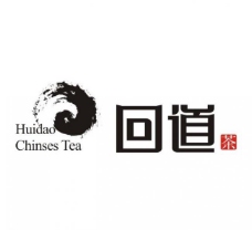 回道白茶logo图片