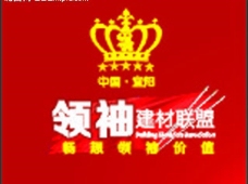领袖建材联盟logo图片