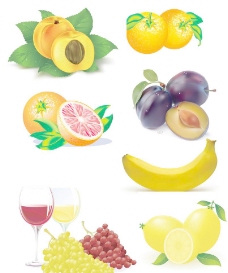 美味水果图片