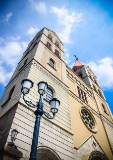 圣教圣米埃尔大教堂图片