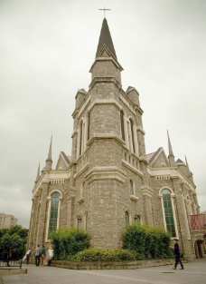 建筑 风景 教堂图片