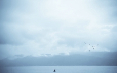 洱海风光图片