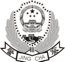 富侨logo警徽图片