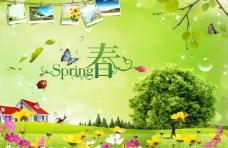 春季主题春天图片