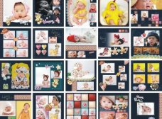happy baby系例儿童相册 （不包含人物）图片