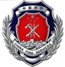 其他消防警徽图片
