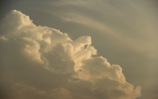 重庆的云图片