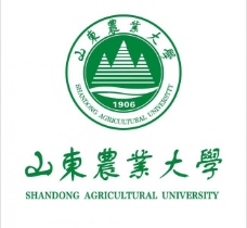 山东农业大学校徽图片