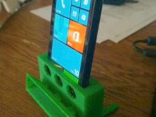 诺基亚Lumia1020声喇叭码头