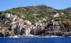 意大利海岸高清摄影图片