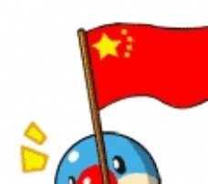 国庆国旗图片